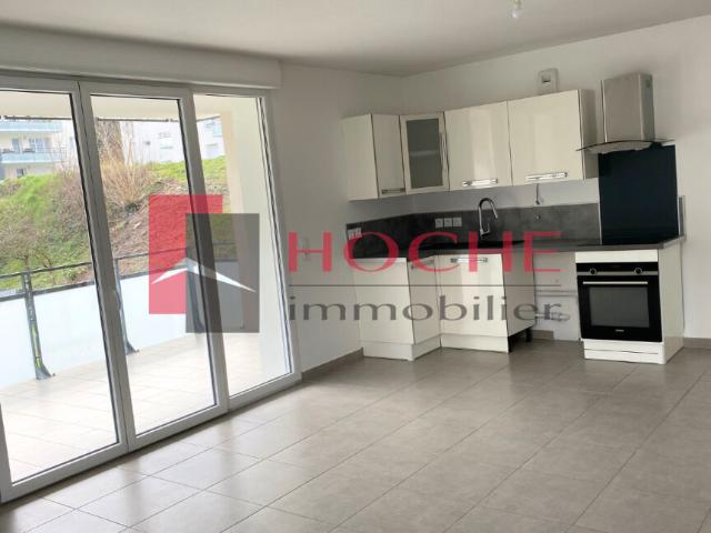 Appartement 3 pièces 65 m²