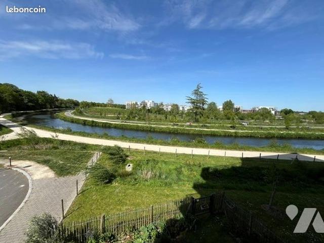 Appartement 3 pièces 65 m²