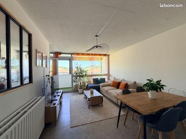 Appartement 3 pièces 65 m²
