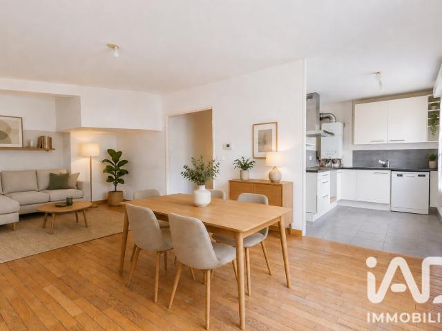 Appartement 3 pièces 65 m²