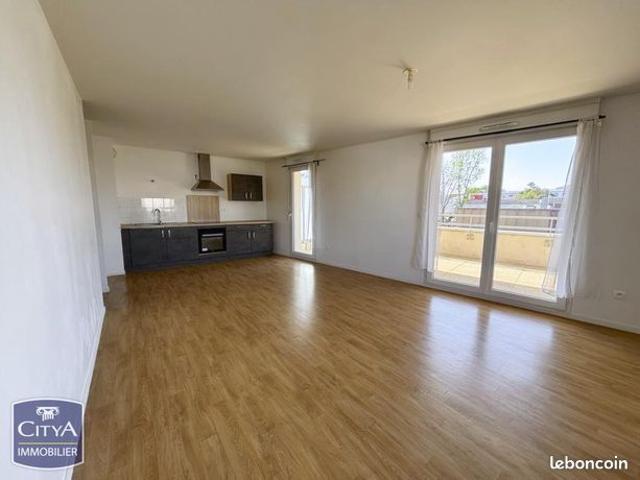 Appartement 3 pièces 65 m²