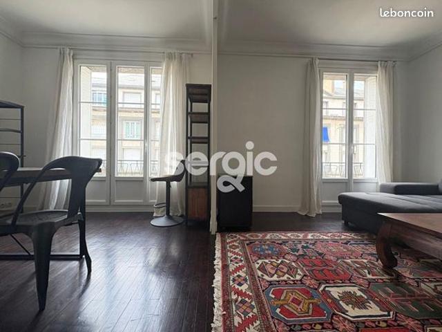 Appartement 3 pièces 65 m²
