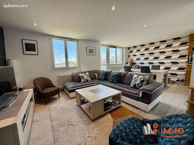 Appartement 3 pièces 65 m²