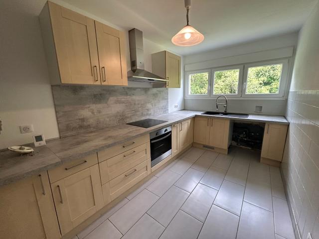 Appartement 3 pièces 65 m²