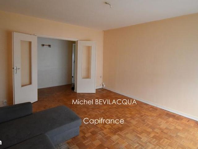 Appartement 3 pièces 65 m²