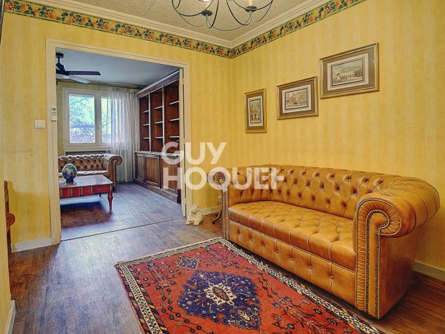 Appartement 3 pièces 65 m²