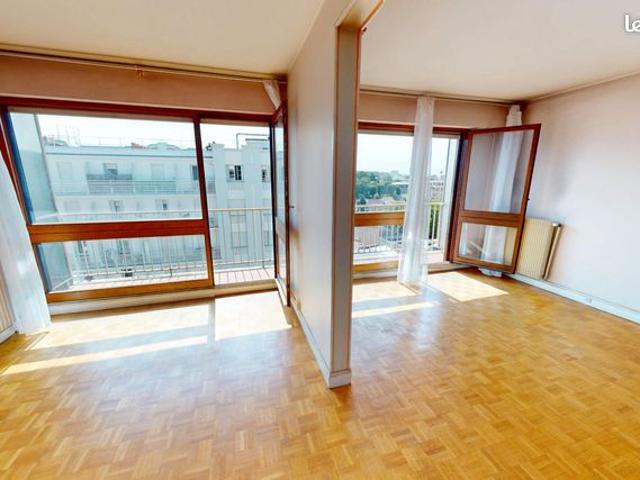 Appartement 3 pièces 66 m²