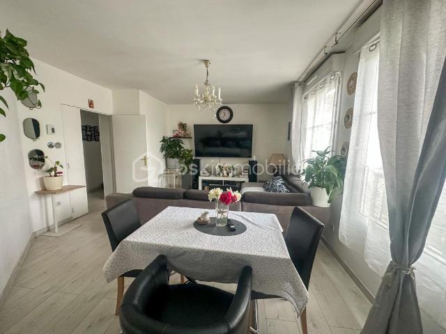 Appartement 3 pièces 65 m²