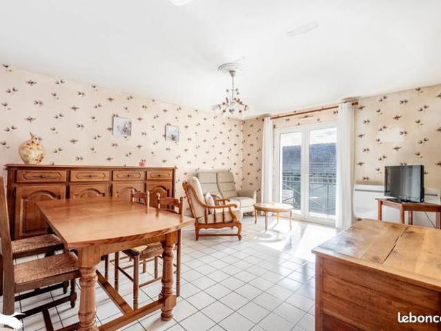 Appartement 3 pièces 65 m²