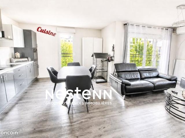 Appartement 3 pièces 65 m²
