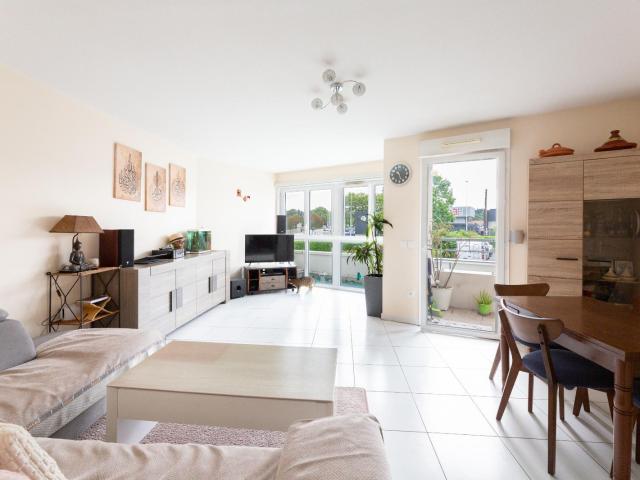Appartement 3 pièces 65 m²