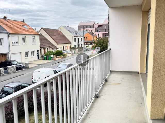 Appartement 3 pièces 65 m²