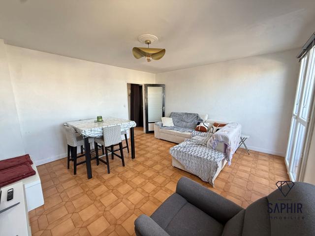 Appartement 3 pièces 65 m²