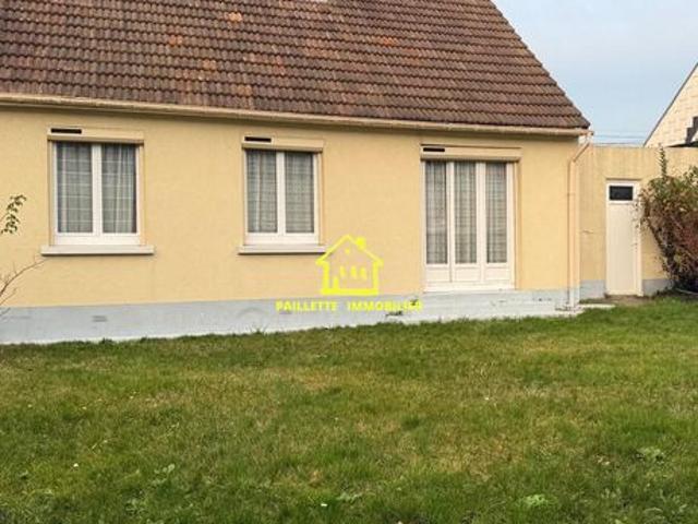 Appartement 3 pièces 65 m²