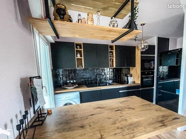 Appartement 3 pièces 65 m²