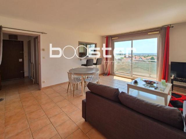 Appartement 3 pièces 65 m²