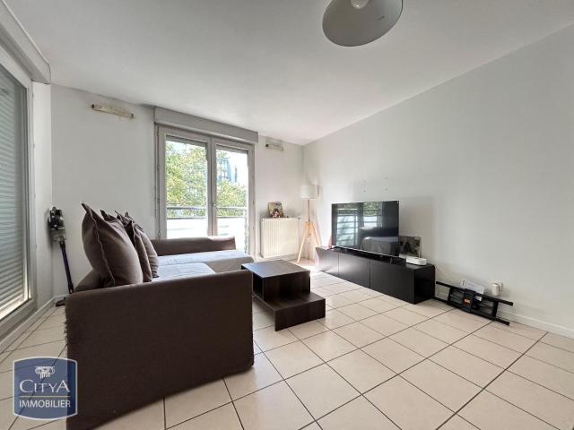 Appartement 3 pièces 65 m²