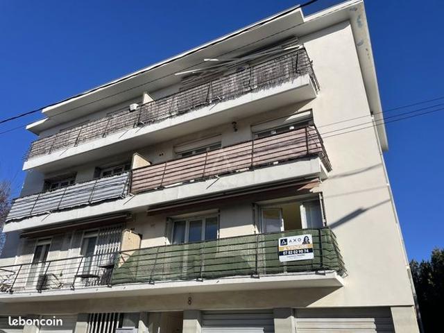 Appartement 3 pièces 65 m²