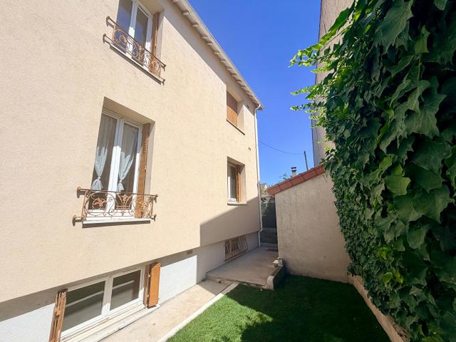 Appartement 3 pièces 65 m²
