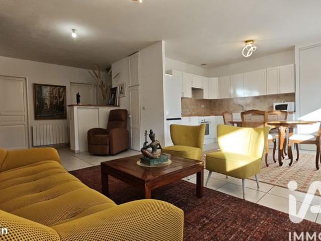 Appartement 3 pièces 65 m²