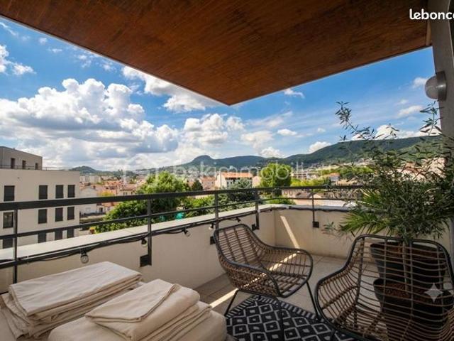 Appartement 3 pièces 65 m²