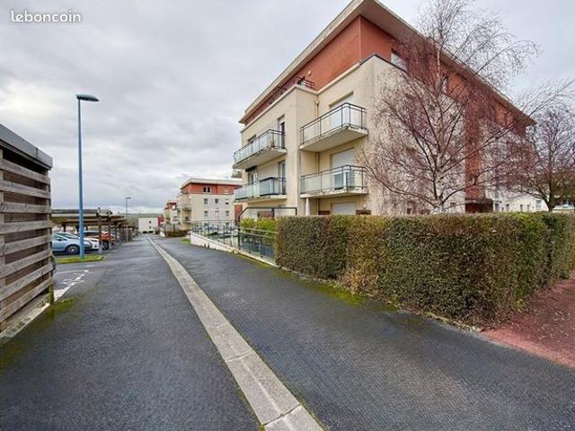 Appartement 3 pièces 65 m²