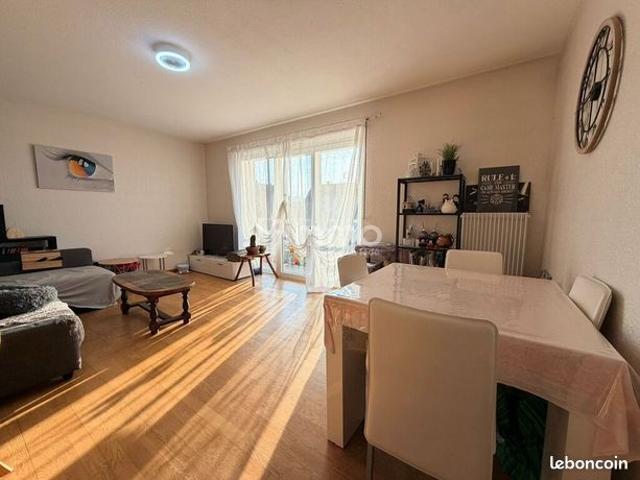 Appartement 3 pièces 65 m²
