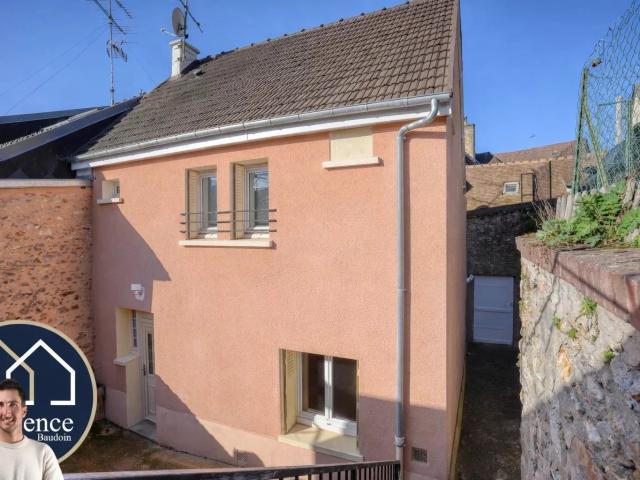 Appartement 3 pièces 65 m²
