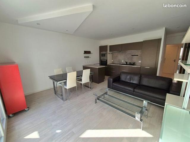 Appartement 3 pièces 65 m²
