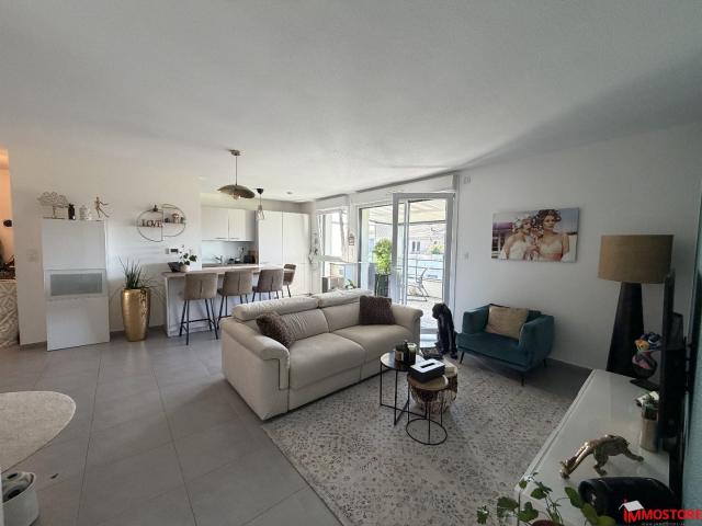 Appartement 3 pièces 65 m²