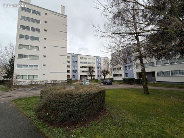 Appartement 3 pièces 65 m²