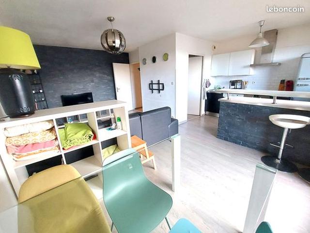 Appartement 3 pièces 65 m²