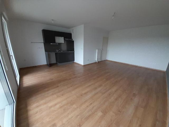 Appartement 3 pièces 65 m²
