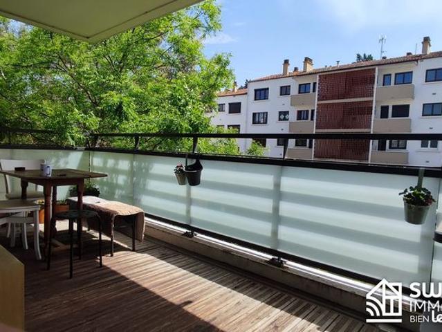 Appartement 3 pièces 65 m²