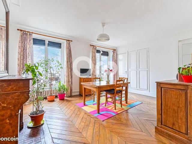 Appartement 3 pièces 65 m²
