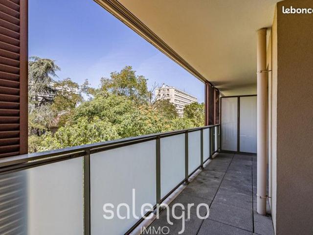 Appartement 3 pièces 65 m²