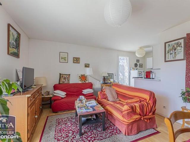 Appartement 3 pièces 65 m²