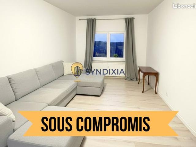 Appartement 3 pièces 65 m²