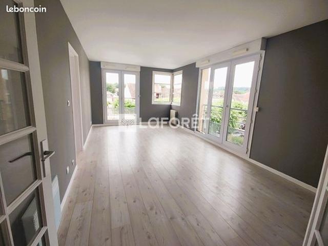 Appartement 3 pièces 65 m²