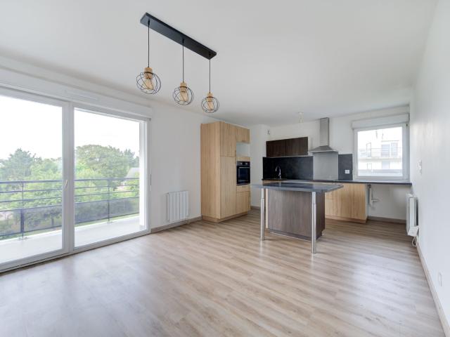 Appartement 3 pièces 65 m²
