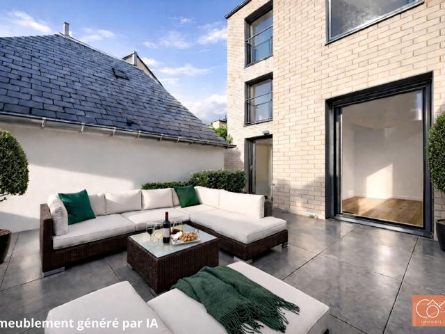 Appartement 3 pièces 65 m²