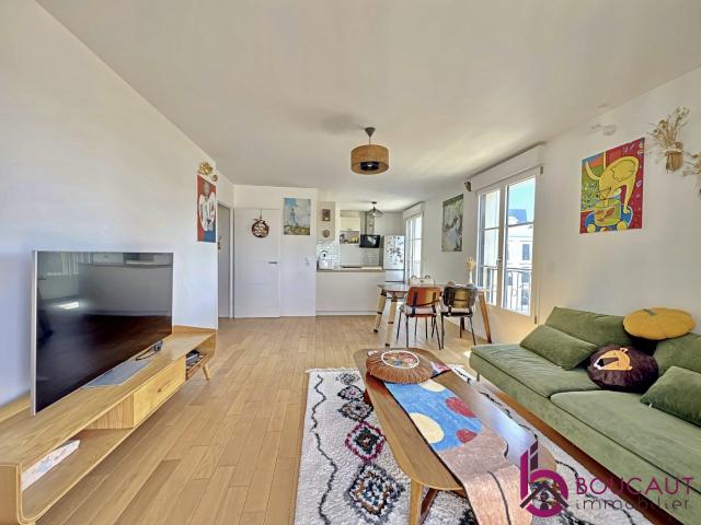 Appartement 3 pièces 65 m²