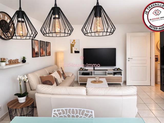 Appartement 3 pièces 65 m²