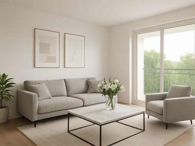 Appartement 3 pièces 65 m²