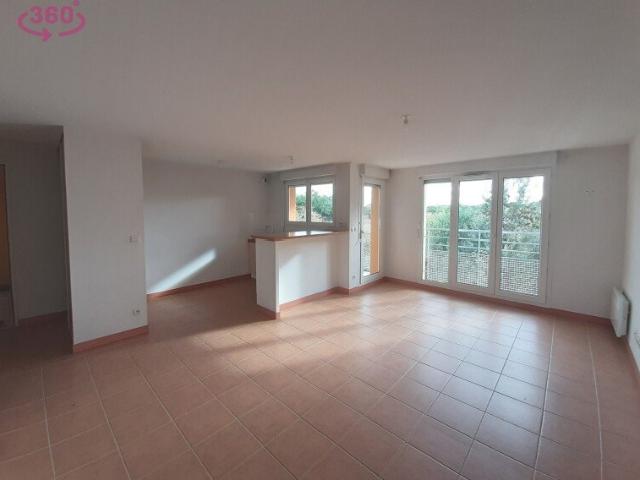 Appartement 3 pièces 65 m²