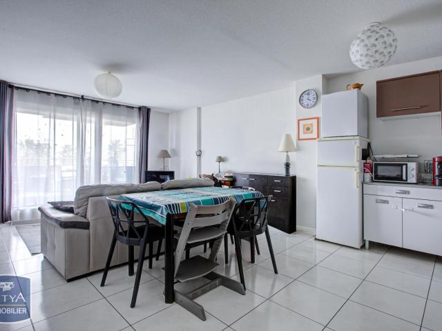 Appartement 3 pièces 65 m²