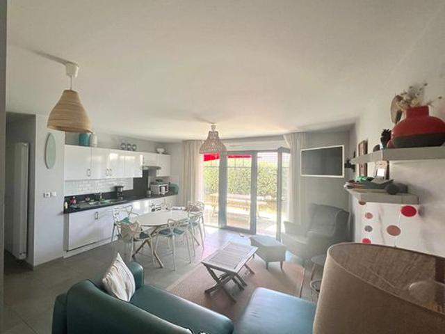 Appartement 3 pièces 65 m²