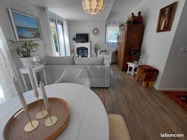 Appartement 3 pièces 65 m²