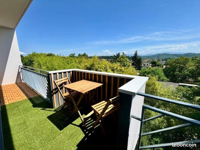 Appartement 3 pièces 65 m²
