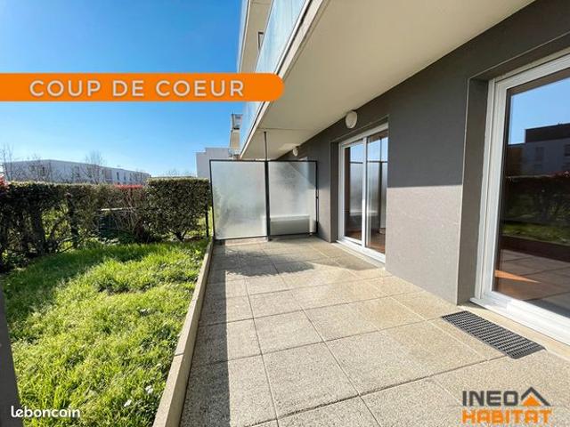 Appartement 3 pièces 65 m²